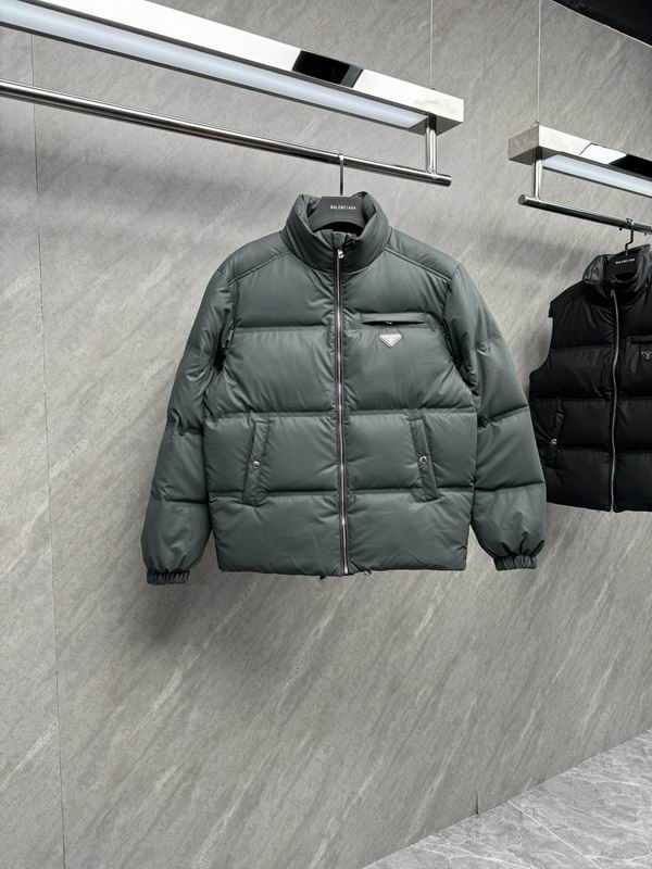 Prada Down Jacket Wmns ID:20241204-238